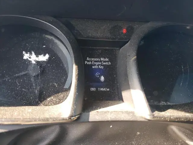 2018 TOYOTA AVALON XLE  