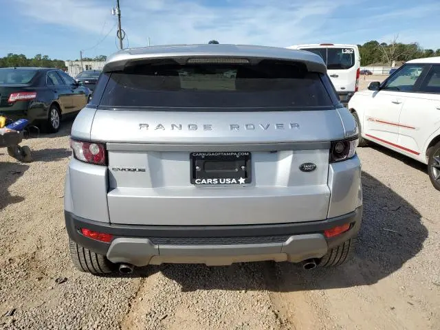 2013 LAND ROVER RANGE ROVER EVOQUE PURE  
