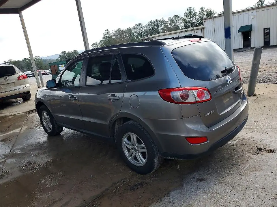 2011 HYUNDAI SANTA FE GLS  
