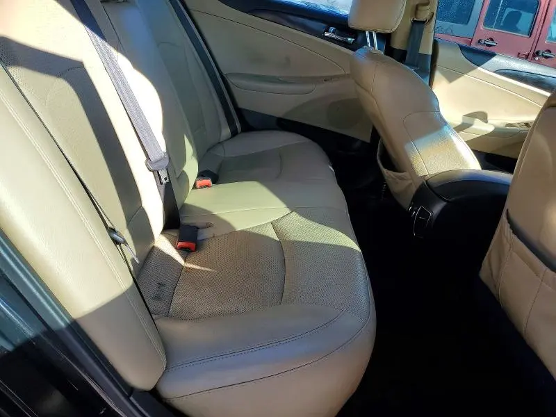 2014 HYUNDAI SONATA SE  