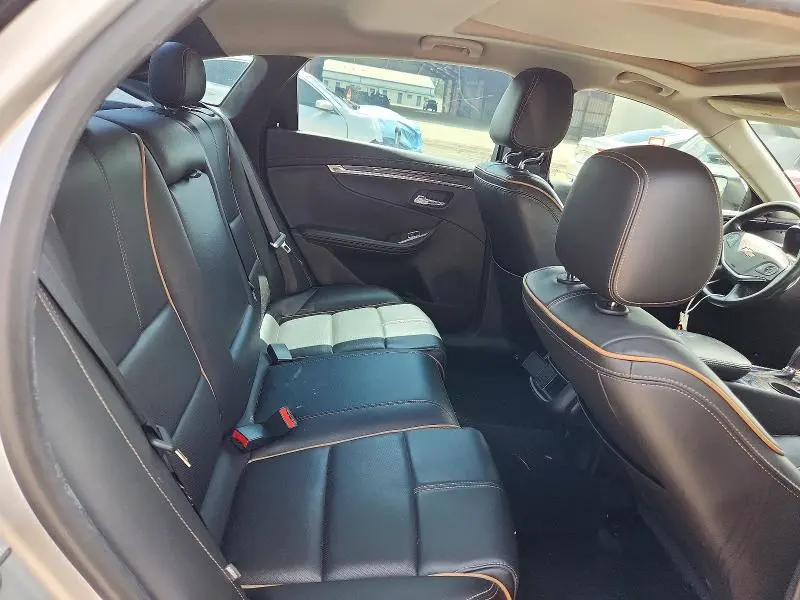 2015 CHEVROLET IMPALA LTZ  