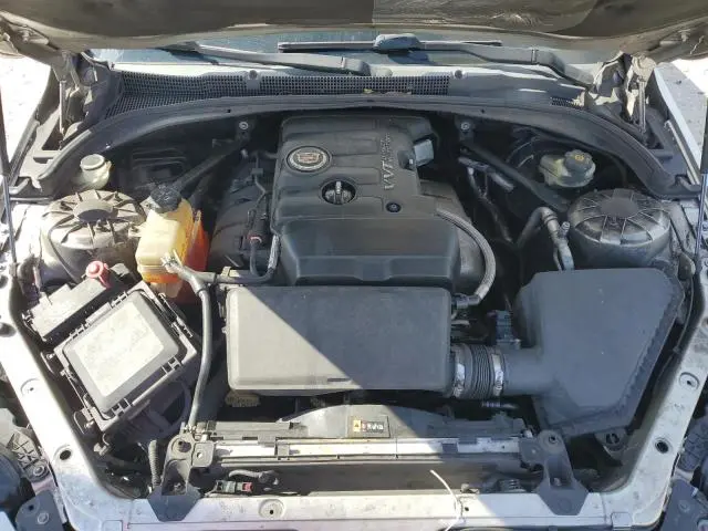 2014 CADILLAC ATS   