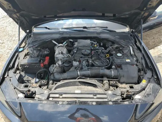2017 JAGUAR XE   