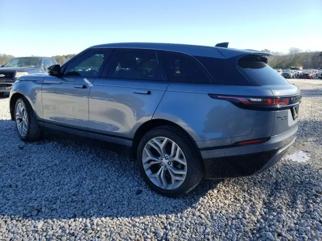 2020 LAND ROVER RANGE ROVER VELAR R-DYNAMIC S