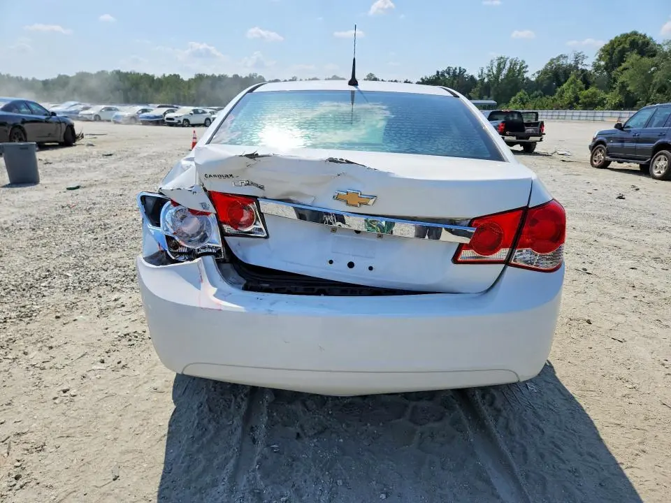 2014 CHEVROLET CRUZE LS  