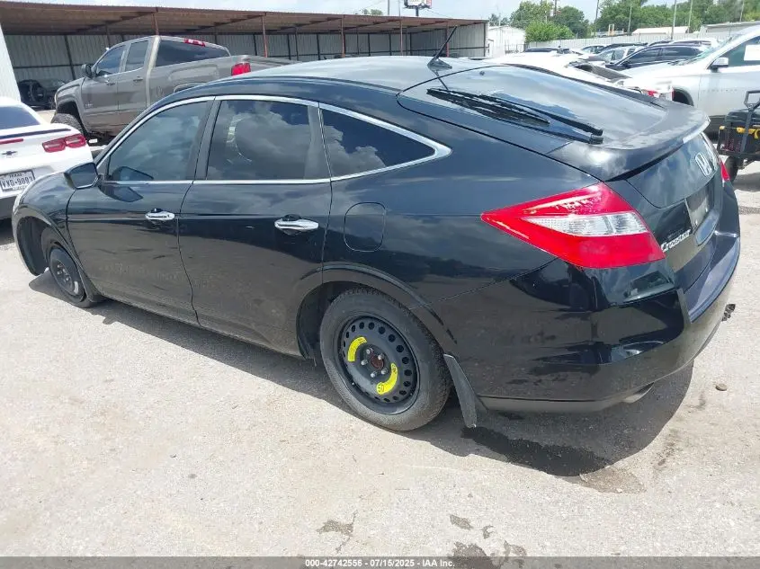 2012 HONDA CROSSTOUR EX-L