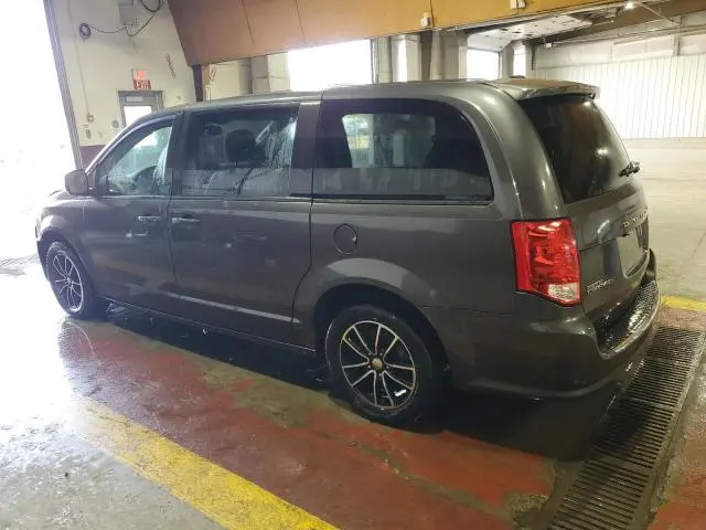 2019 DODGE GRAND CARAVAN GT  