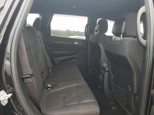 2019 JEEP GRAND CHEROKEE LAREDO  