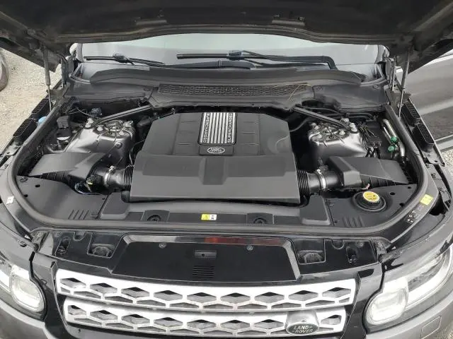 2015 LAND ROVER RANGE ROVER SPORT HSE  