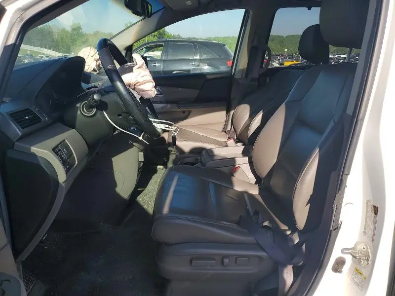 2012 HONDA ODYSSEY TOURING  