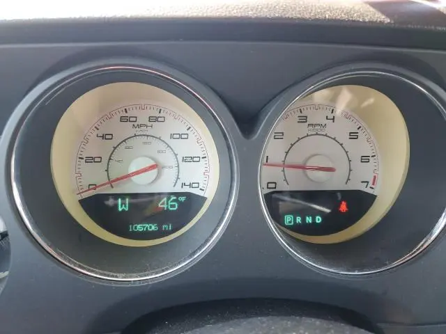 2012 DODGE CHALLENGER SXT