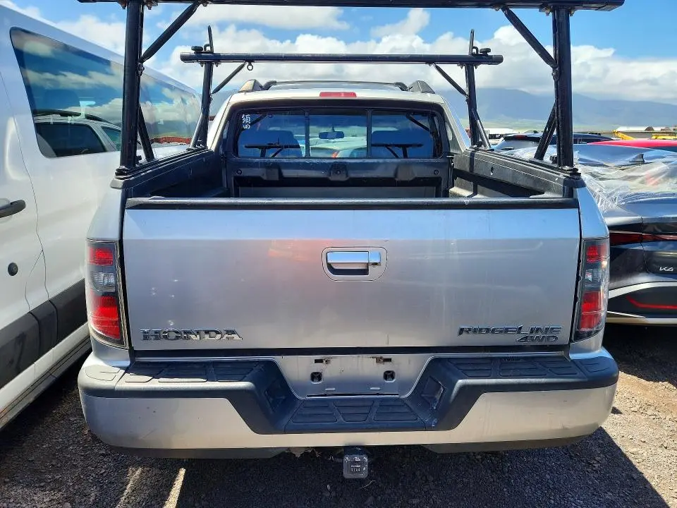 2013 HONDA RIDGELINE SPORT  
