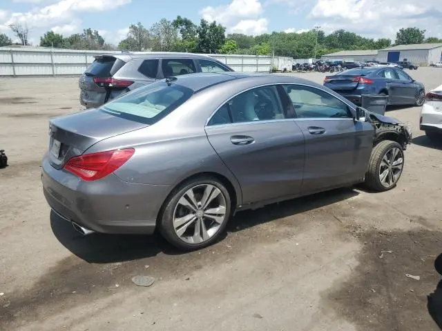 2014 MERCEDES-BENZ CLA 250  