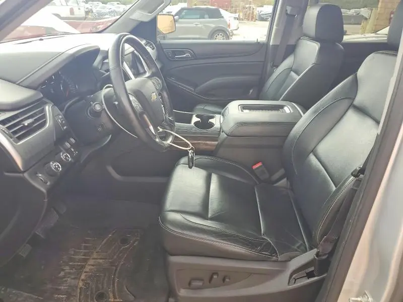 2017 CHEVROLET SUBURBAN K1500 LT  