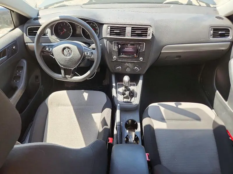 2017 VOLKSWAGEN JETTA S  