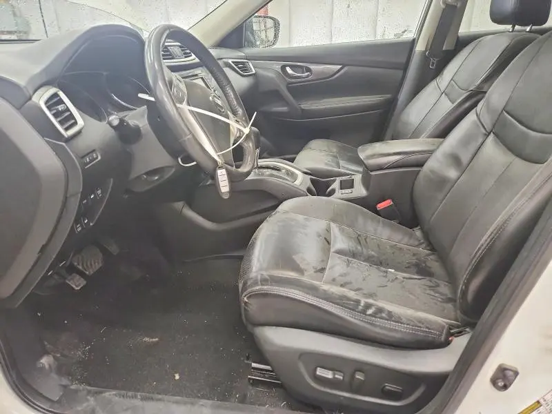2014 NISSAN ROGUE SL  