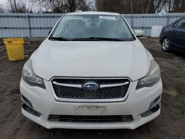 2015 SUBARU IMPREZA 