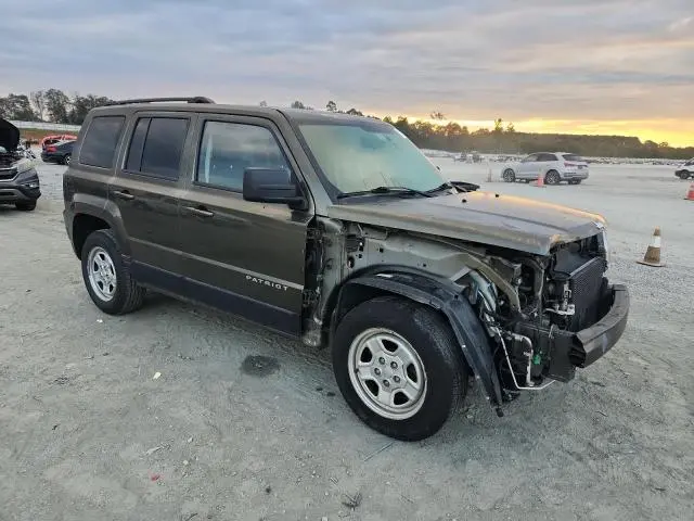 2015 JEEP PATRIOT SPORT  