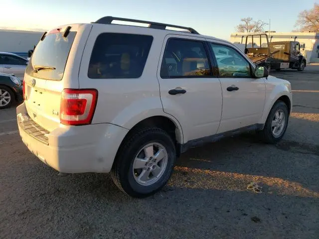 2012 FORD ESCAPE XLT  