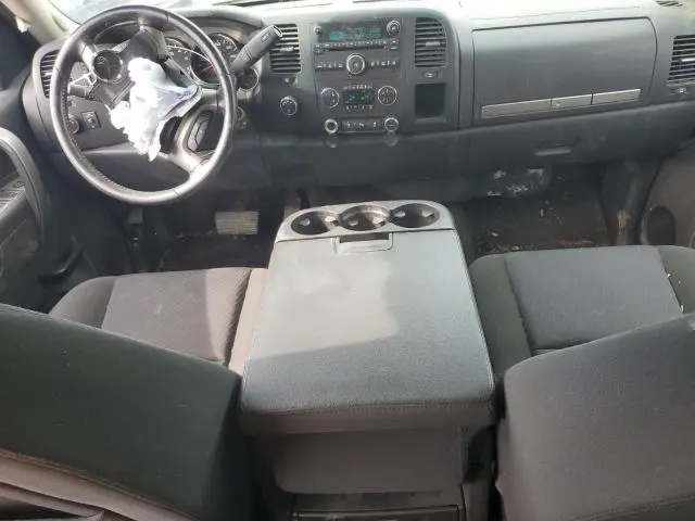 2012 GMC SIERRA K1500 SLE  