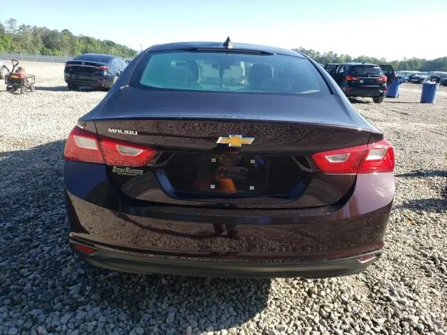 2020 CHEVROLET MALIBU LS