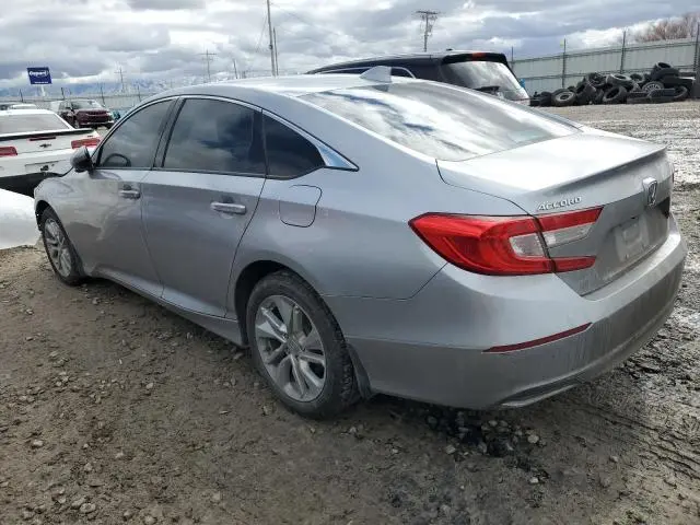 2018 HONDA ACCORD LX