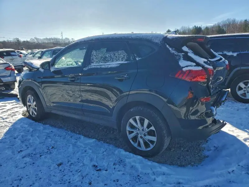 2020 HYUNDAI TUCSON LIMITED  