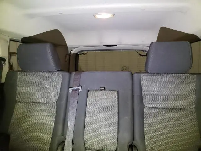 2010 JEEP COMMANDER SPORT