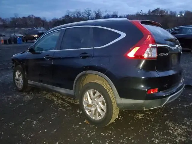 2016 HONDA CR-V EXL  