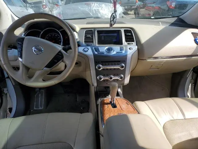2012 NISSAN MURANO S