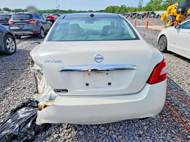 2010 NISSAN MAXIMA S/SV  