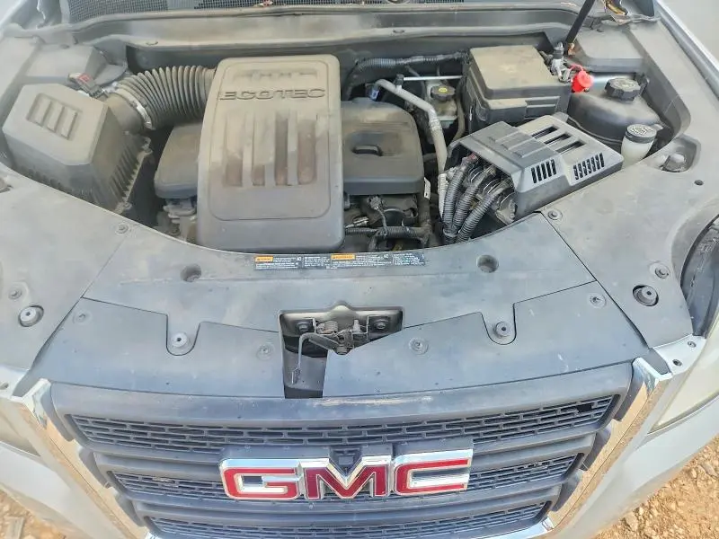 2013 GMC TERRAIN SLT  