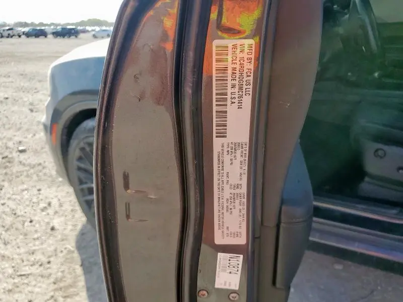 2021 DODGE DURANGO GT  