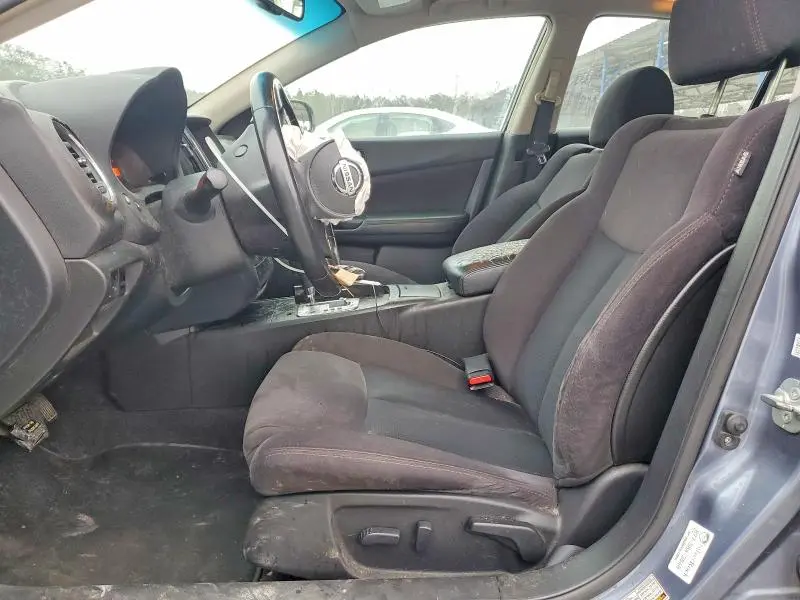 2011 NISSAN MAXIMA 3.5 S  