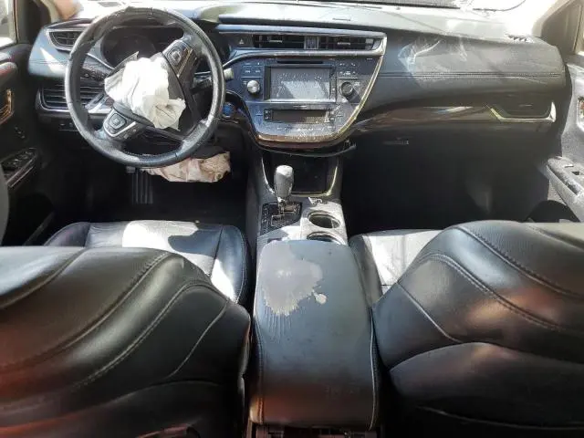 2015 TOYOTA AVALON HYBRID  