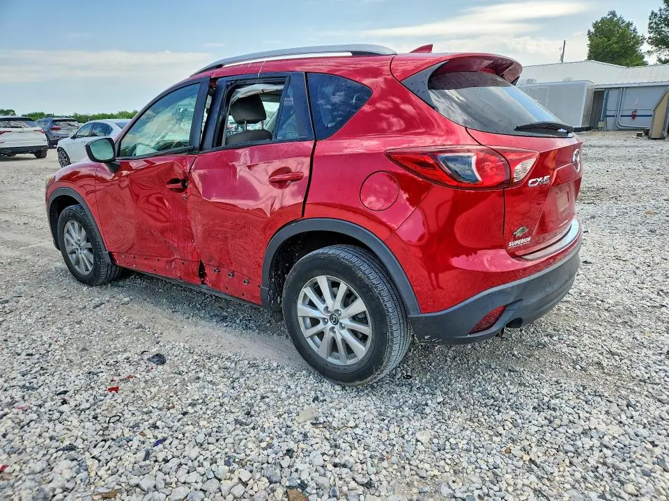 2016 MAZDA CX-5 TOURING  