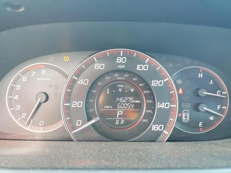 2013 HONDA ACCORD SPORT  