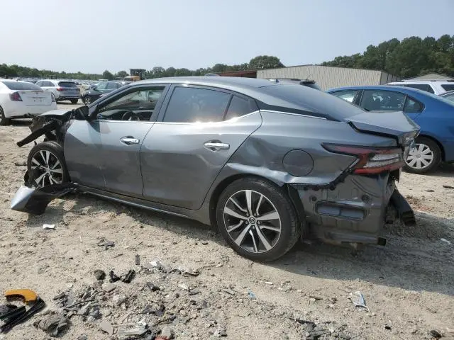2019 NISSAN MAXIMA S  