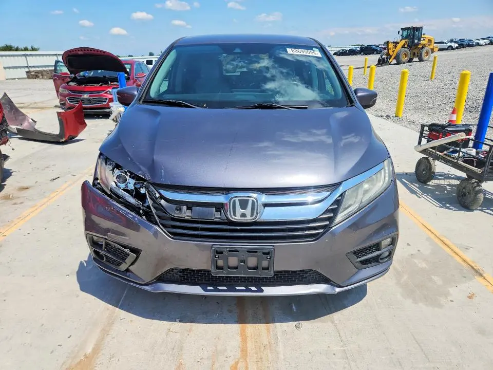 2019 HONDA ODYSSEY EX  