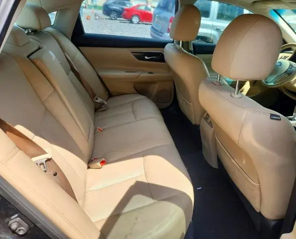 2015 NISSAN ALTIMA 2.5 SL  