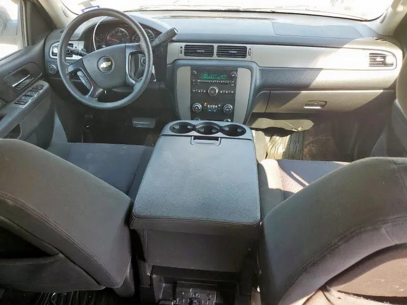 2012 CHEVROLET SUBURBAN K1500  