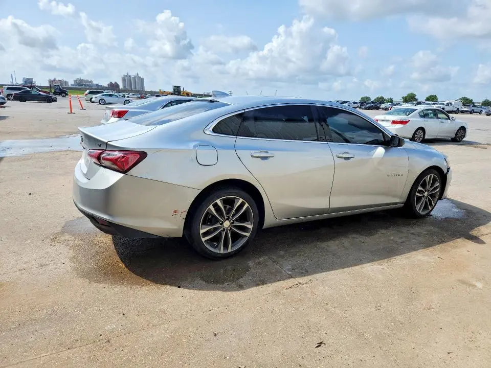 2021 CHEVROLET MALIBU LT  