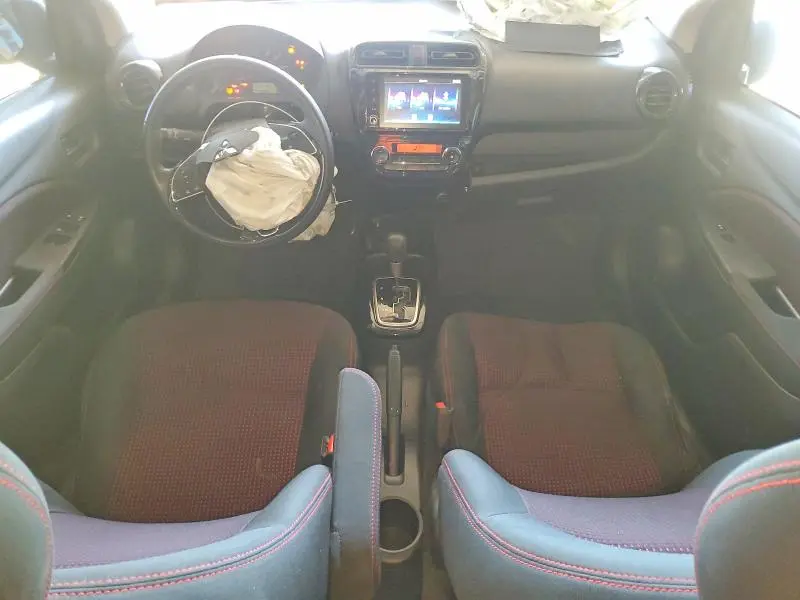 2024 MITSUBISHI MIRAGE SE  
