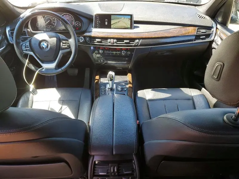 2017 BMW X5 XDRIVE35I  