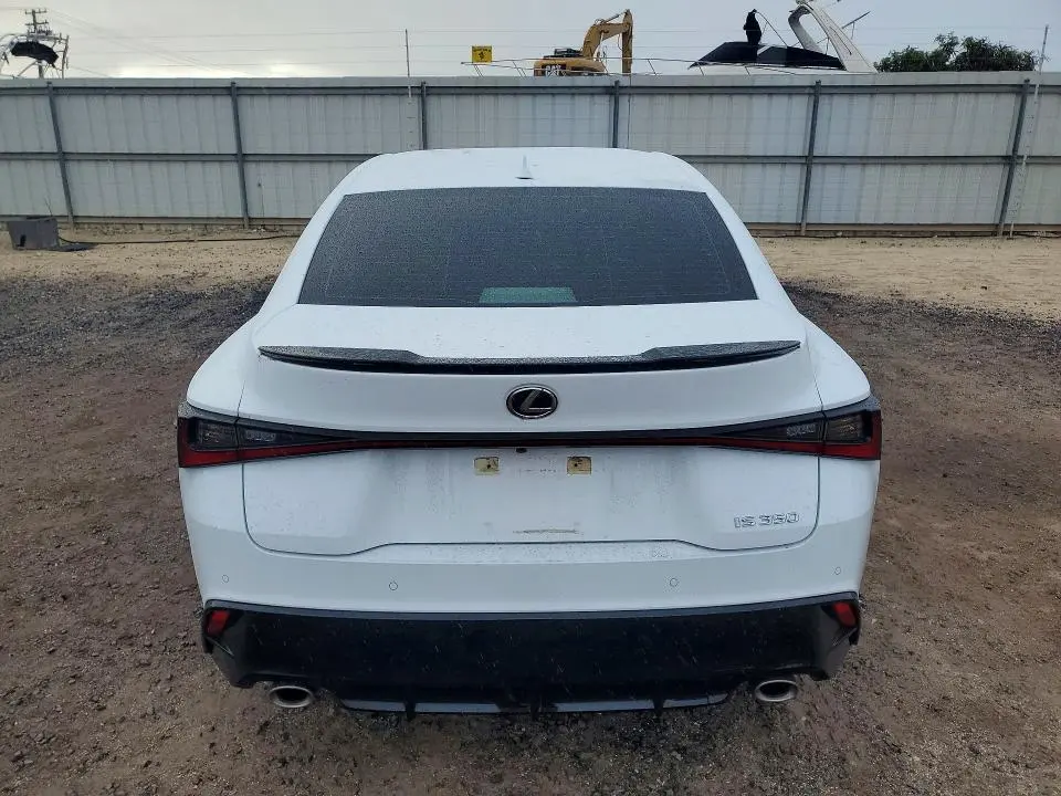 2024 LEXUS IS 350 F SPORT  