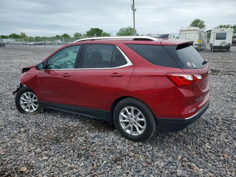 2020 CHEVROLET EQUINOX LT  