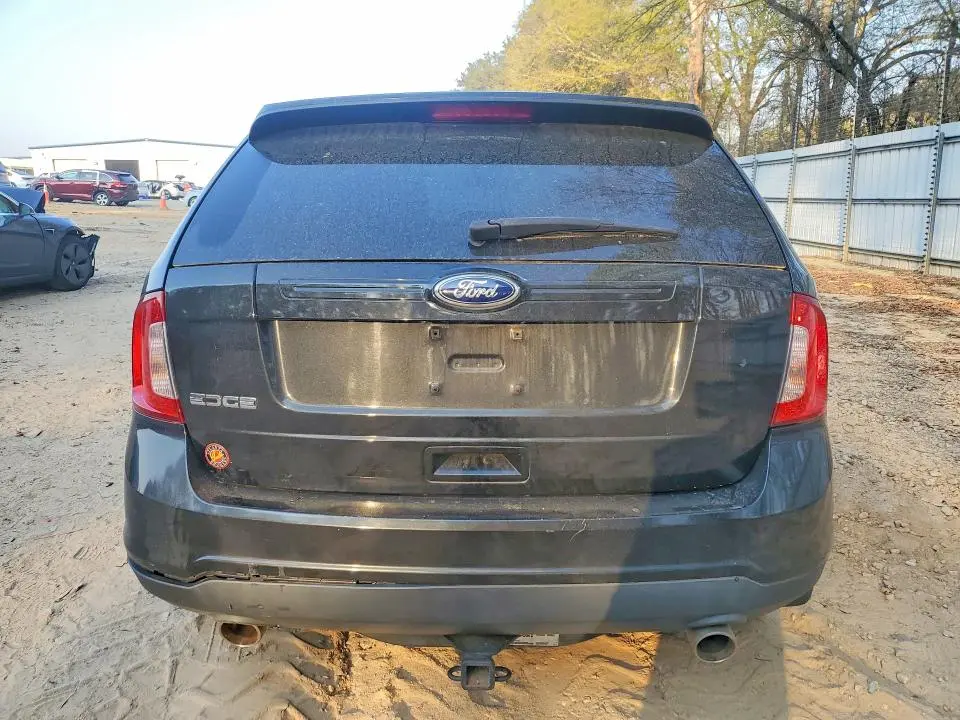 2014 FORD EDGE SE  