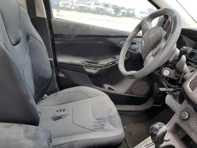 2015 FORD FOCUS S  
