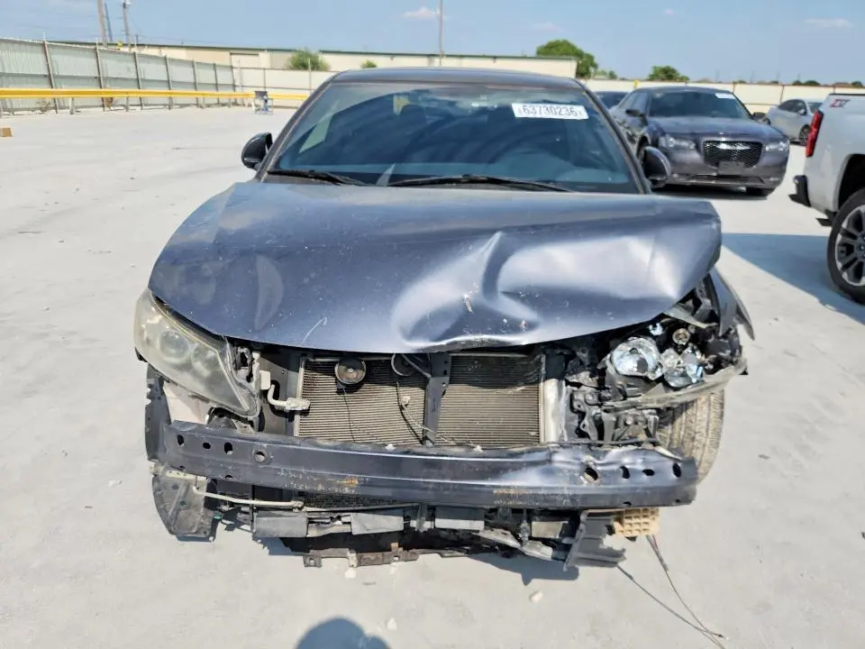 2013 SCION TC BASE  