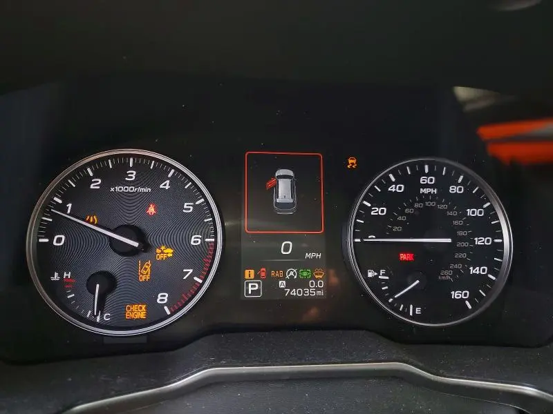 2021 SUBARU OUTBACK LIMITED  